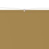 Auvent vertical Beige 60x800 cm Tissu oxford 553110553110