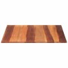 Dessus de table bois massif d'acacia 15-16 mm 70x90 cm 553129553129