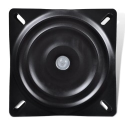 Pivot de siège de bateau standard 160x160x2,5 mm 553160553160