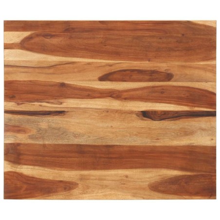 Dessus de table bois massif d'acacia 15-16 mm 70x80 cm 553170553170