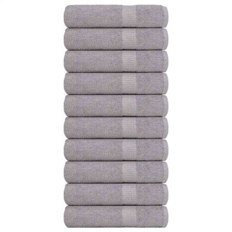Essuie-mains FROGN 10 pcs gris 50x100 cm 360 g/m² 553209553209