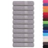 Essuie-mains FROGN 10 pcs gris 50x100 cm 360 g/m² 553209553209