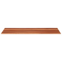 Dessus de table bois massif d'acacia 15-16 mm 60x140 cm 553211553211