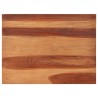 Dessus de table bois massif d'acacia 25-27 mm 60x80 cm 553226553226