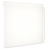 Store Roulant Blanc 160 x 150 cm Aluminium et Polyuréthane 553245553245