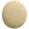 Coussins de siège 2 pcs Vert gris Ø60 x 21 cm 553248553248