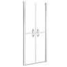 Porte de douche ESG transparent 81x190 cm 553276553276