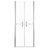 Porte de douche ESG transparent 81x190 cm 553276553276