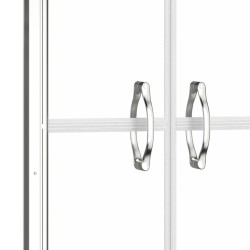 Porte de douche ESG transparent 81x190 cm 553276553276