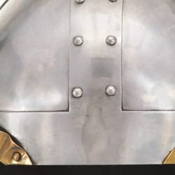 Casque de viking pour GN Argenté Acier 553285553285