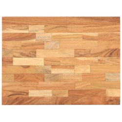 Planche à découper 40x30x4 cm Bois d'acacia massif 553287553287
