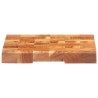 Planche à découper 40x30x3,8 cm Bois d'acacia massif 553306553306