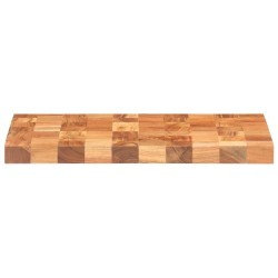 Planche à découper 50x34x3,8 cm Bois d'acacia massif 553311553311