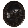 Casque de chevalier croisé antique pour GN Argenté Acier 553323553323