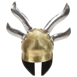 Casque de guerrier grec antique pour GN Laiton Acier 553328553328