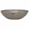 Lavabo Gris 53x40x15 cm Marbre 553345553345
