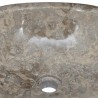 Lavabo Gris 53x40x15 cm Marbre 553345553345