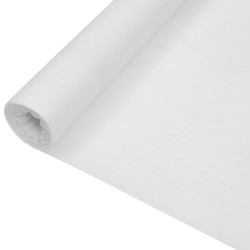 Filet brise-vue Blanc 1,5x50 m PEHD 195 g/m² 553361553361