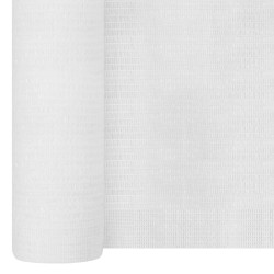 Filet brise-vue Blanc 1,5x50 m PEHD 195 g/m² 553361553361
