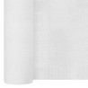 Filet brise-vue Blanc 1,5x50 m PEHD 195 g/m² 553361553361