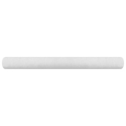 Filet brise-vue Blanc 1,5x50 m PEHD 195 g/m² 553361553361