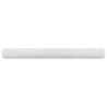 Filet brise-vue Blanc 1,5x50 m PEHD 195 g/m² 553361553361
