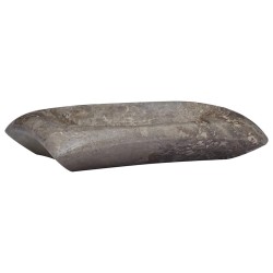 Lavabo Gris 50x35x10 cm Marbre 553371553371