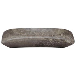 Lavabo Gris 50x35x10 cm Marbre 553371553371