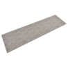 Tapis de cuisine lavable impression losange 45x150 cm velours 553375553375