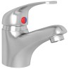 Mitigeur de lavabo Argenté 13x10 cm 553386553386
