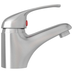 Mitigeur de lavabo Argenté 13x10 cm 553386553386
