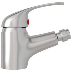 Mitigeur de bidet de salle de bain Argenté 13x12 cm 553389553389