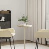 Dessus de table Crème Ø40x2,5 cm Marbre 553396553396