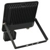 Projecteur à LED avec capteur 50 W Blanc chaud  553403553403