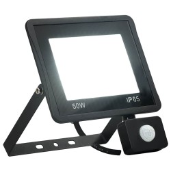 Projecteur à LED avec capteur 50 W Blanc froid 553406553406