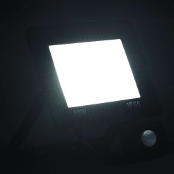 Projecteur à LED avec capteur 50 W Blanc froid 553406553406
