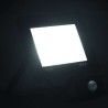Projecteur à LED avec capteur 50 W Blanc froid 553406553406