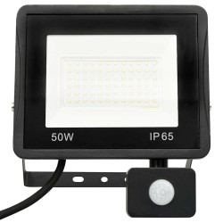 Projecteur à LED avec capteur 50 W Blanc froid 553406553406