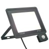 Projecteur à LED avec capteur 100 W Blanc froid 553408553408