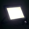 Projecteur à LED avec capteur 100 W Blanc froid 553408553408