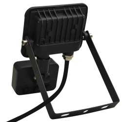 Projecteur à LED avec capteur 10 W Blanc chaud  553409553409