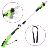 Tronçonneuse électrique à perche télescopique 25 cm 710 W 553427553427