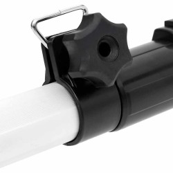 Tronçonneuse électrique à perche télescopique 25 cm 710 W 553427553427