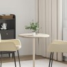 Dessus de table Gris Ø60x2,5 cm Marbre 553428553428