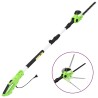 Tronçonneuse/Taille-haie à perche télescopique 25/41cm 710/550W 553430553430