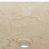 Lavabo Crème 40x40x10 cm Marbre 553437553437