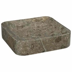 Lavabo Gris 40x40x10 cm Marbre 553438553438