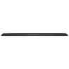 Dessus de table Noir Ø60x2,5 cm Marbre 553440553440