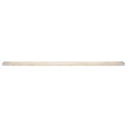 Dessus de table Crème Ø60x2,5 cm Marbre 553441553441