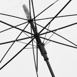 Parapluie Transparent 100 cm 553454553454
